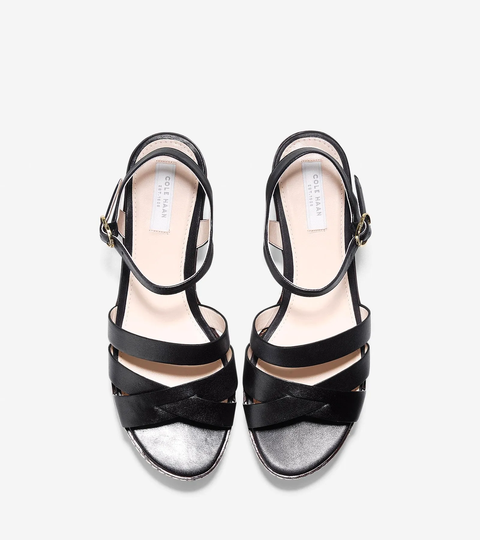 Jianna Wedge Sandal (55mm)