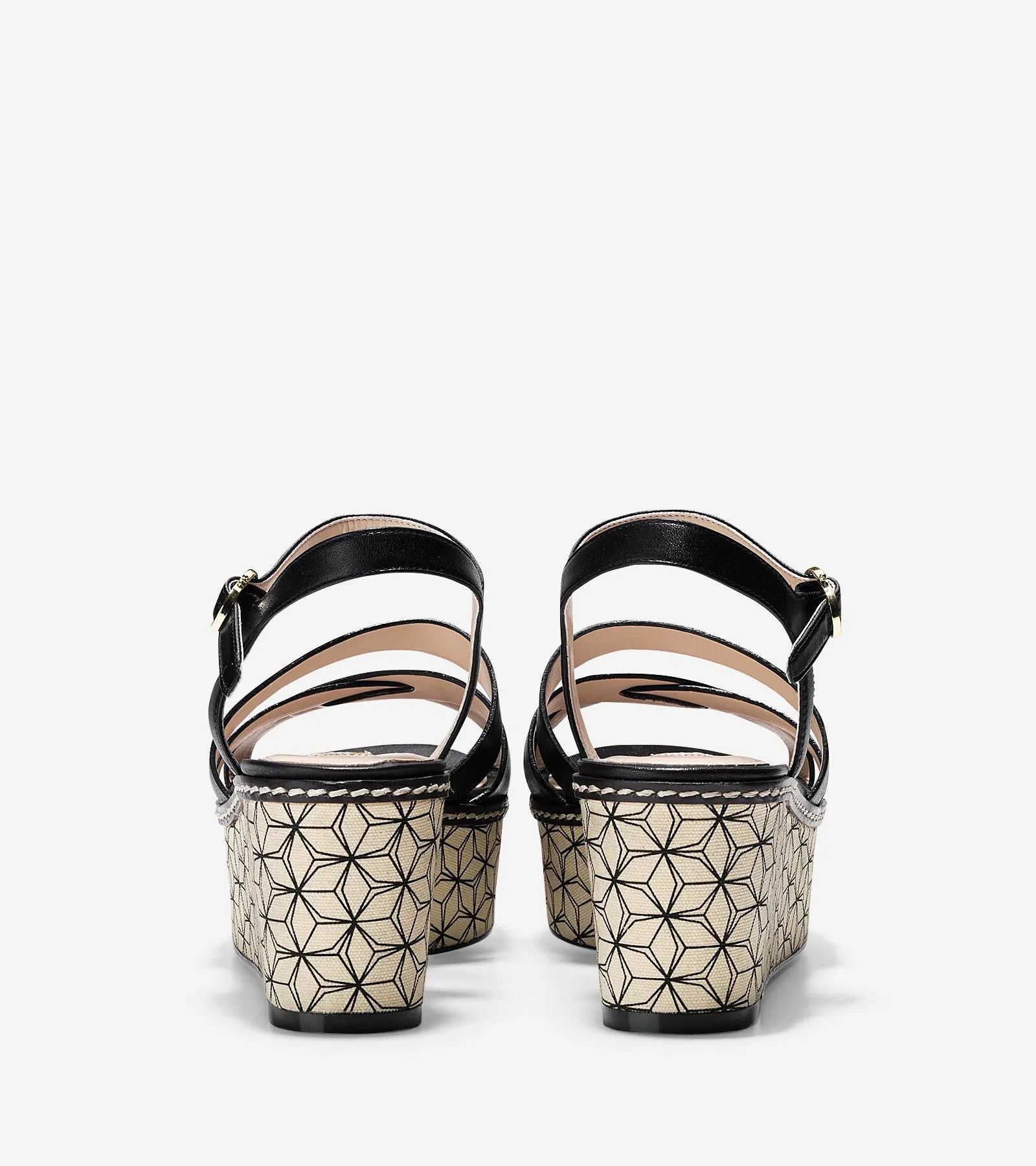 Jianna Wedge Sandal (55mm)
