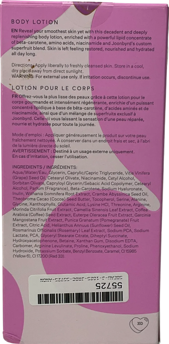 joonbyrd Little Love Body Lotion 300ml