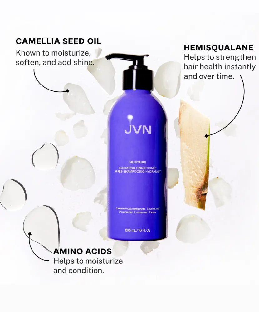 JVN Nurture Hydrating Conditioner