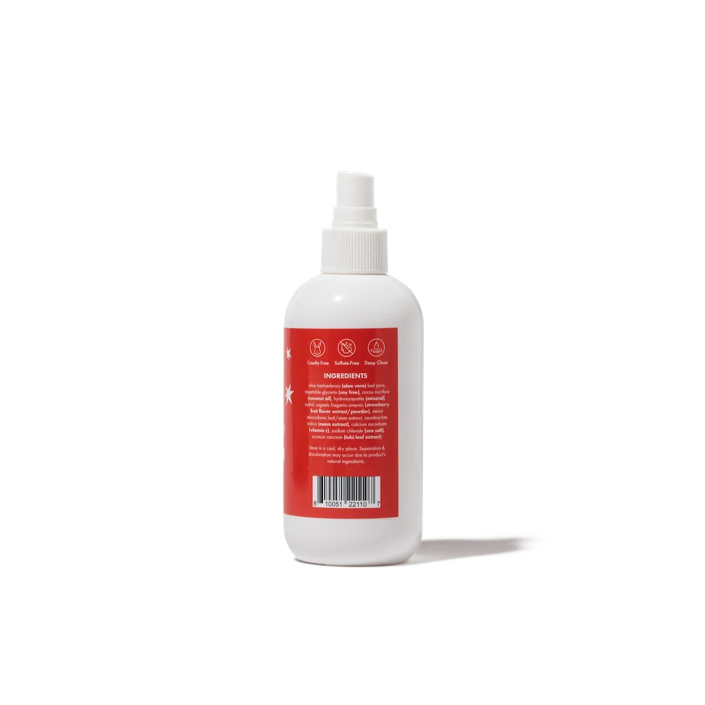 Kids Mineral Mouthspray - Strawberry Sky