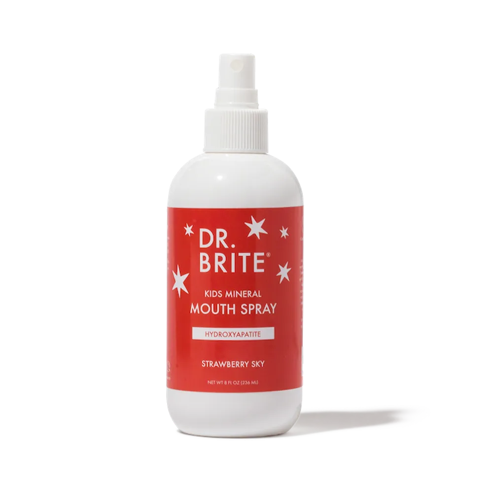 Kids Mineral Mouthspray - Strawberry Sky