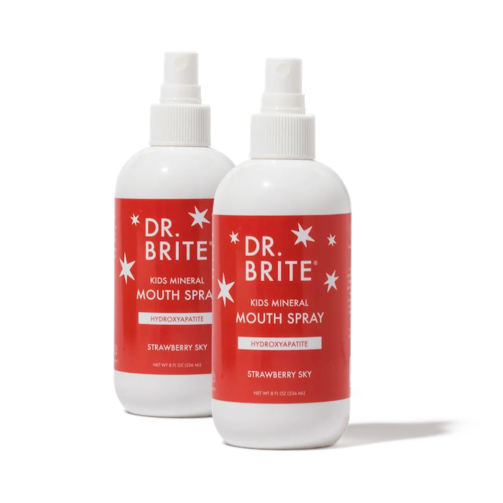 Kids Mineral Mouthspray - Strawberry Sky