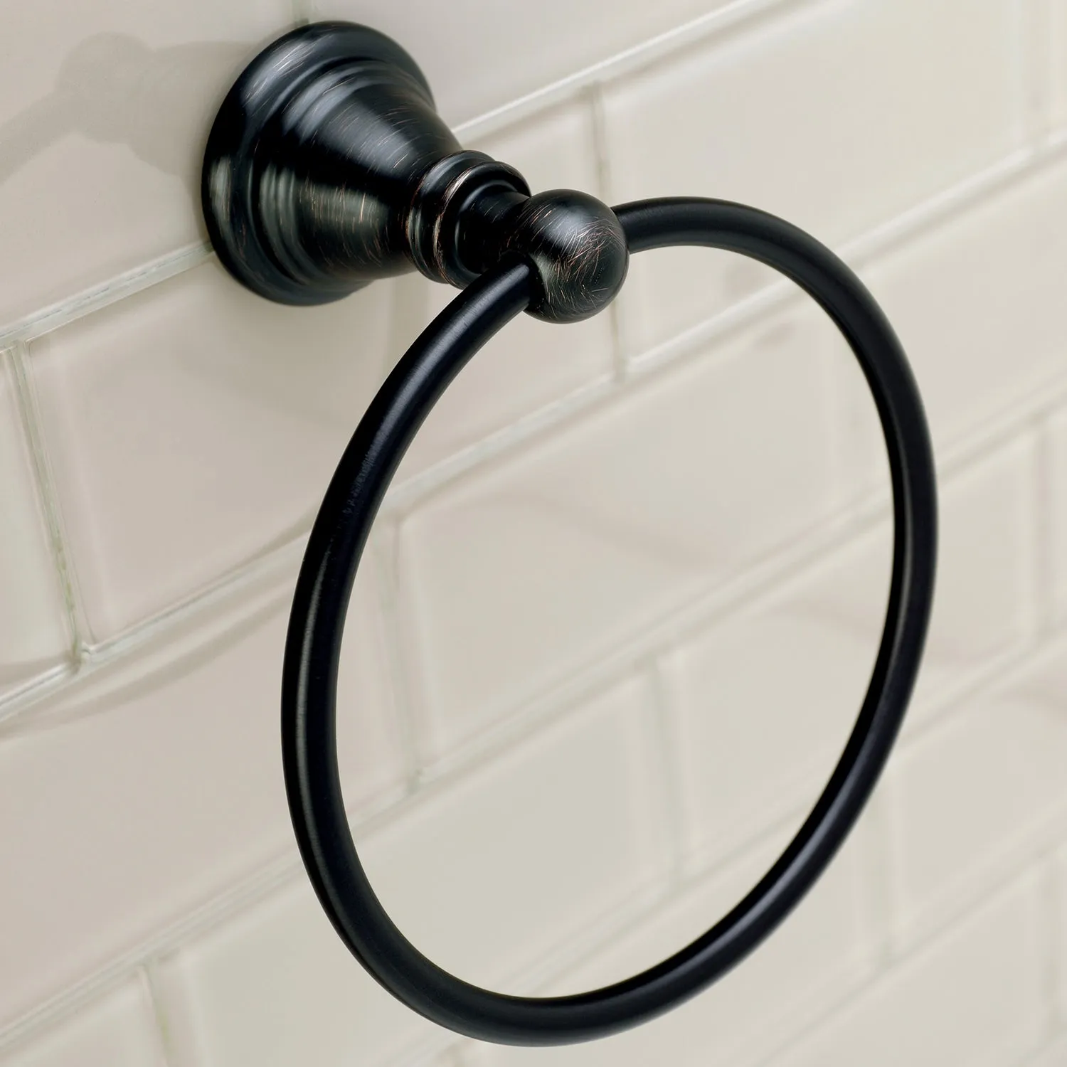 Kingston Brass American Classic 4-Piece Bathroom Accessory Set