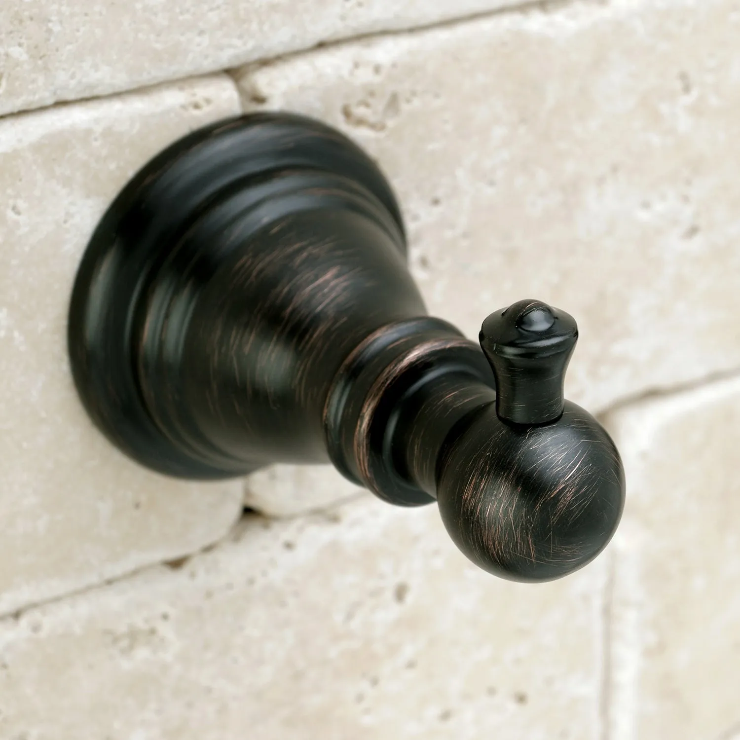 Kingston Brass American Classic 4-Piece Bathroom Accessory Set