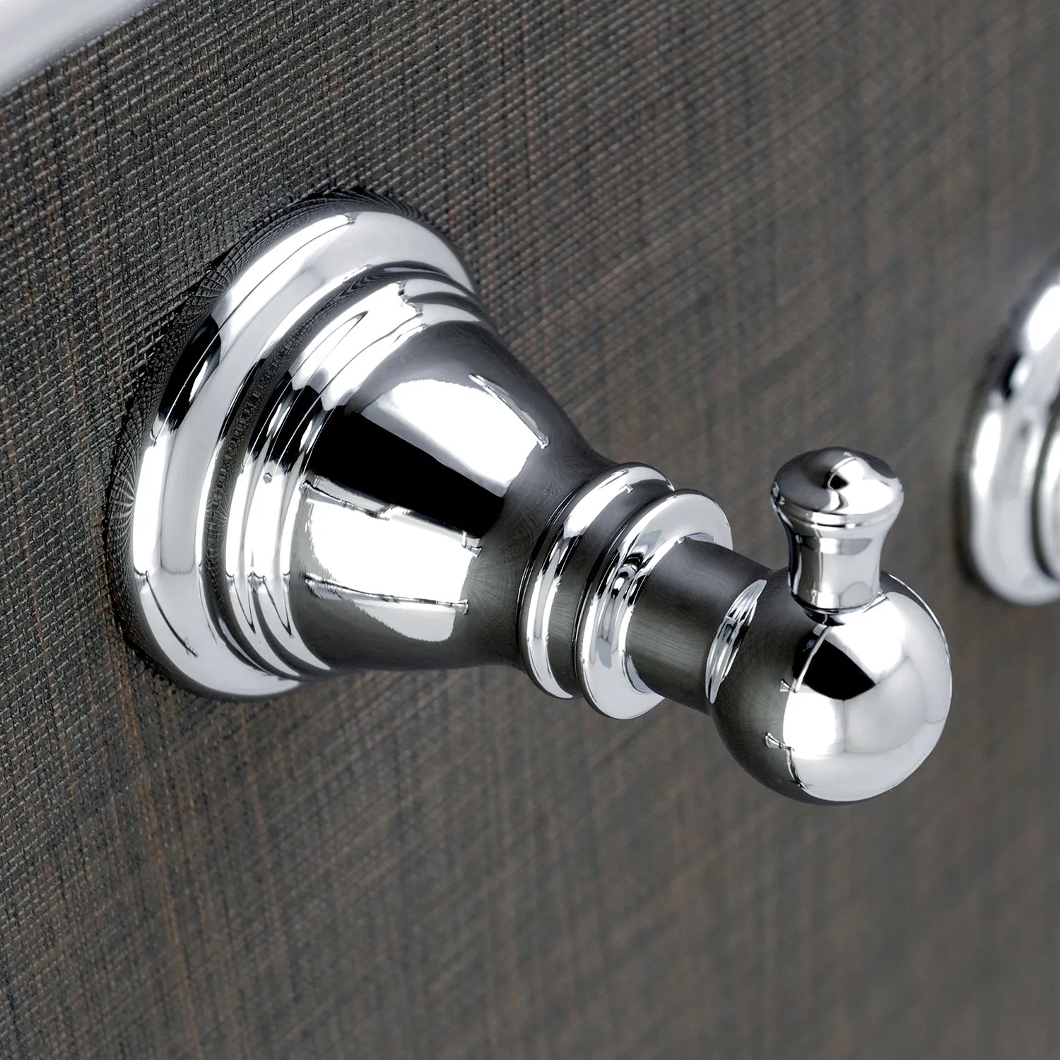 Kingston Brass American Classic 4-Piece Bathroom Accessory Set