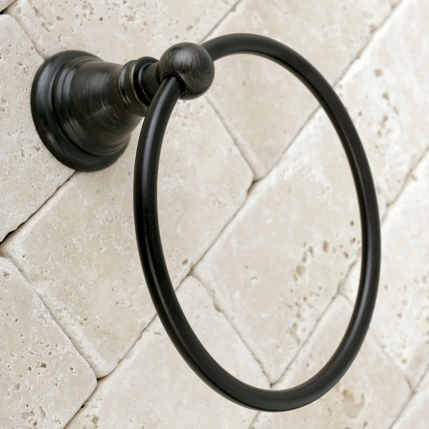 Kingston Brass American Classic 4-Piece Bathroom Accessory Set