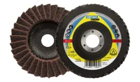 Klingspor Abrasive Mop Disc - 115 x 22.23mm (SMT 800)