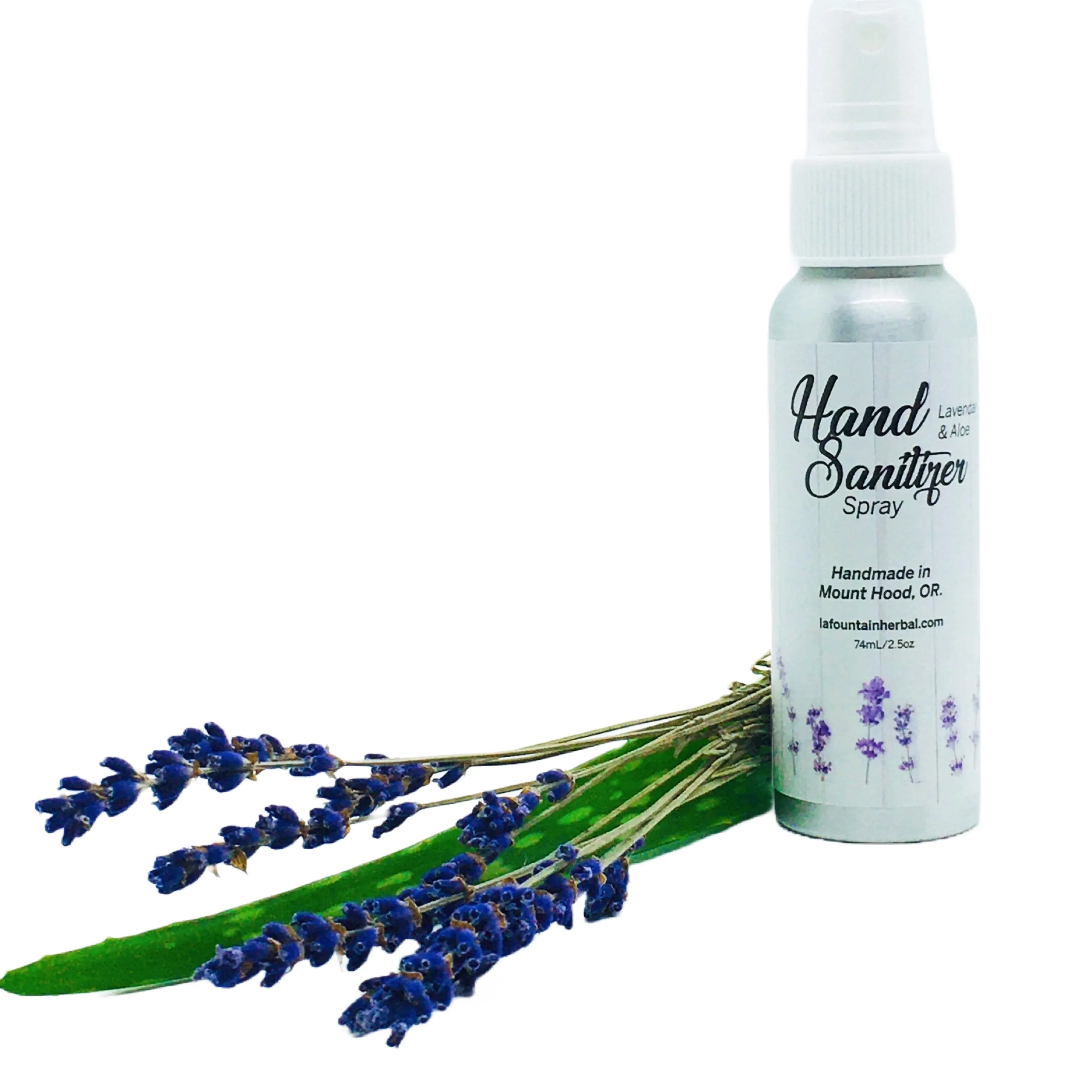 Lavender Hand Sanitizer