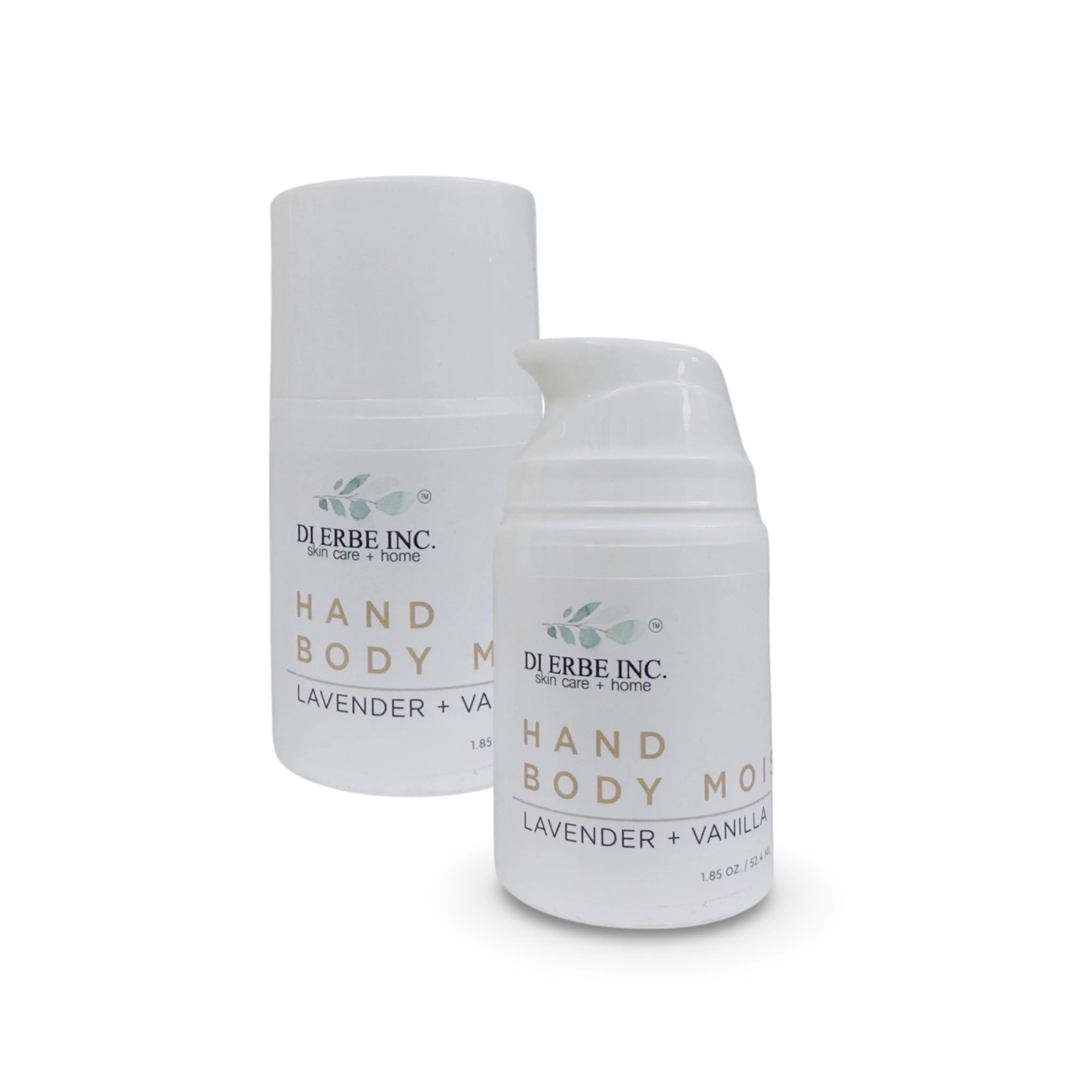 Lavender Vanilla Hand & Body Lotion-New