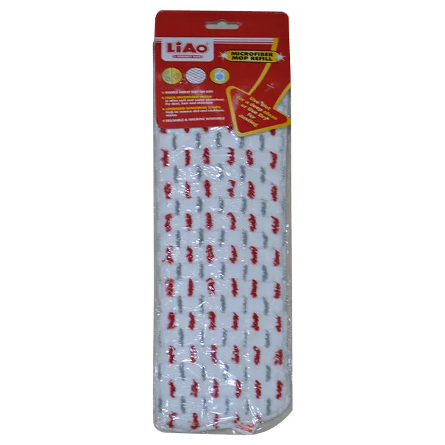 Liao microfiber spray mop  Refill