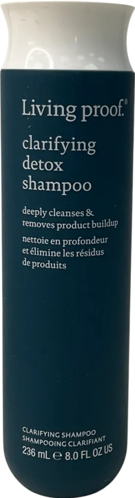 Living Proof Clarifying Detox Shampoo 236ml
