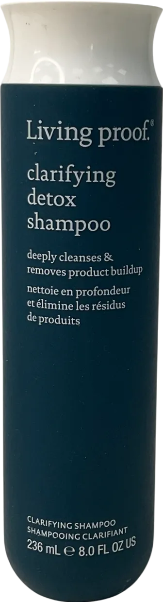 Living Proof Clarifying Detox Shampoo 236ml