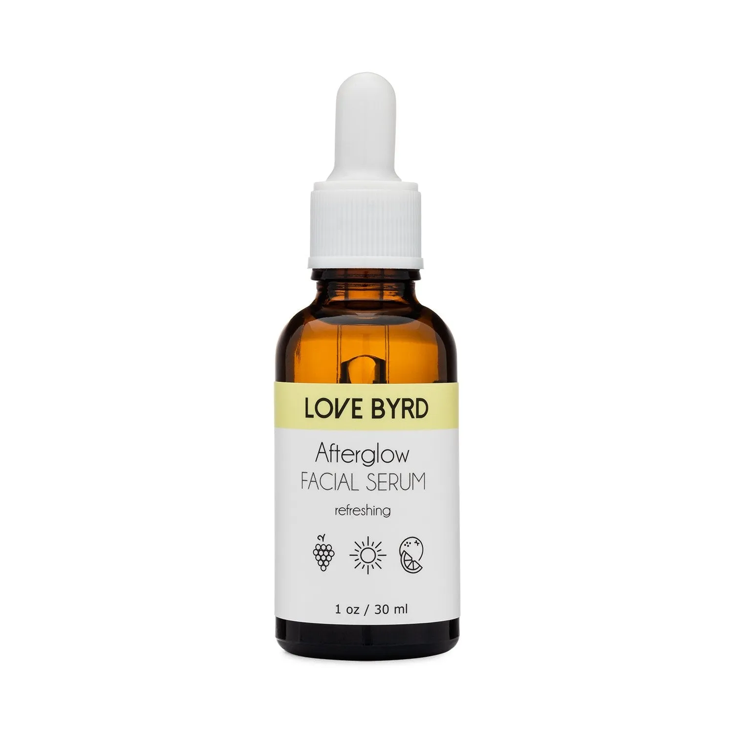 Love Byrd Afterglow Facial Serum 1 oz