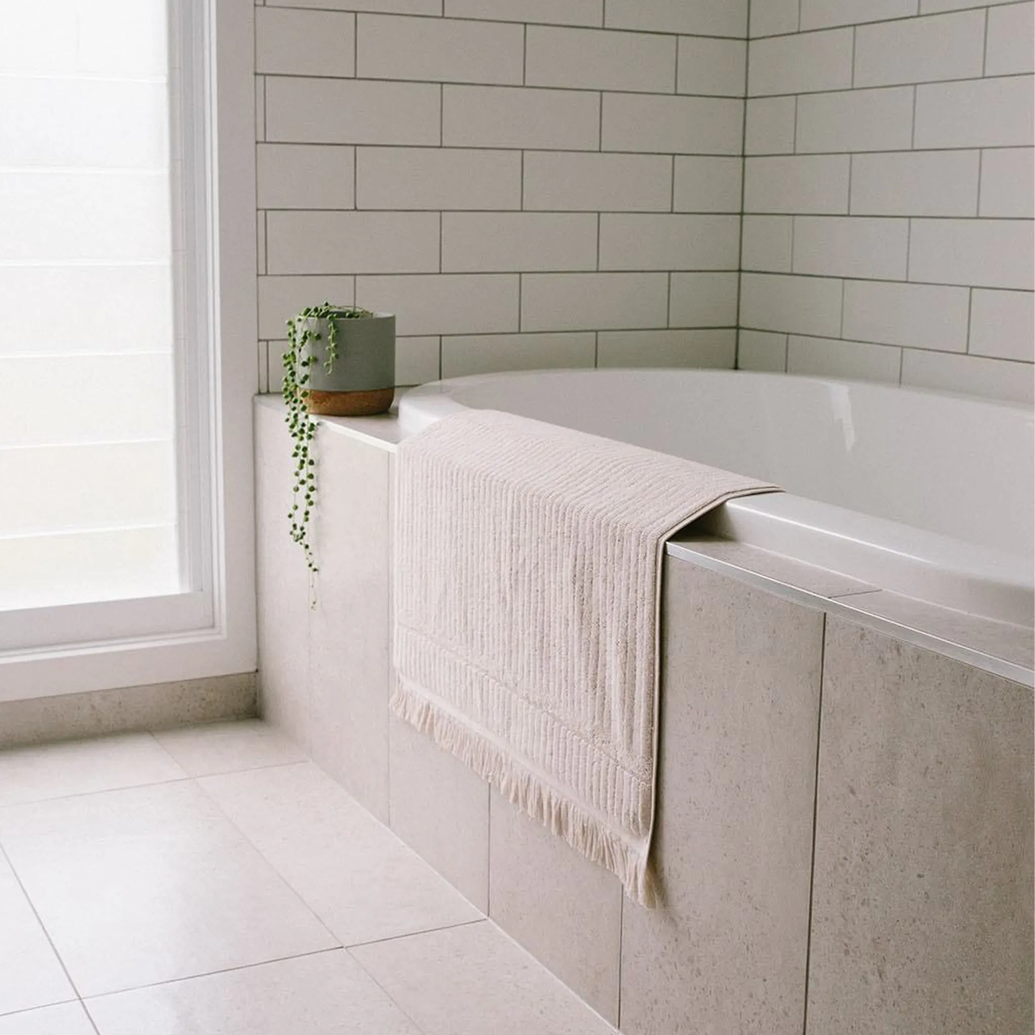 Luxe Bath Mat