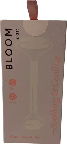 M&S Sculpting Metal Facial Massager One size