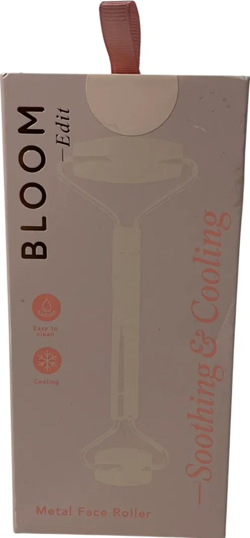 M&S Sculpting Metal Facial Massager One size
