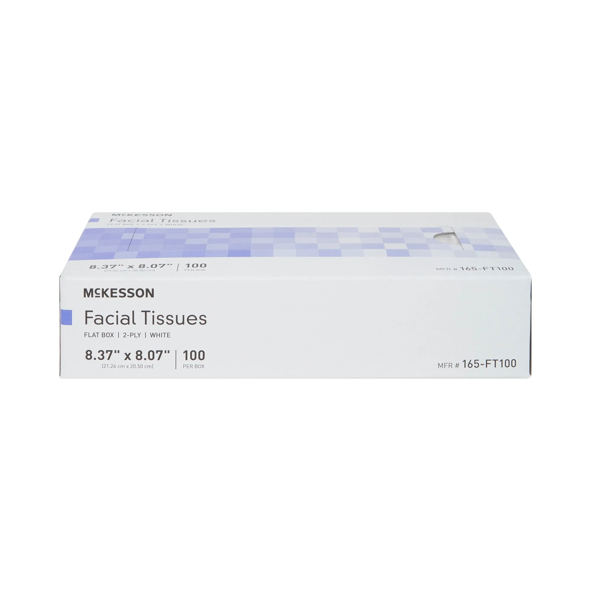 McKesson Facial Tissue
