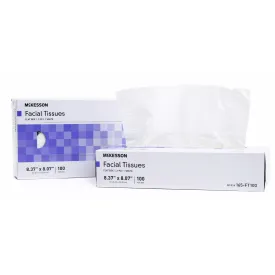 McKesson Facial Tissue