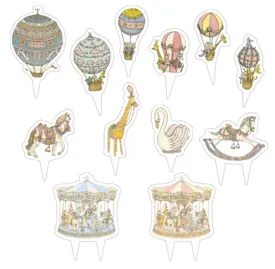 Mini Cake Toppers – Atelier Choux Classics