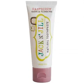 Natural Toothpaste - Raspberry by Jack N' Jill