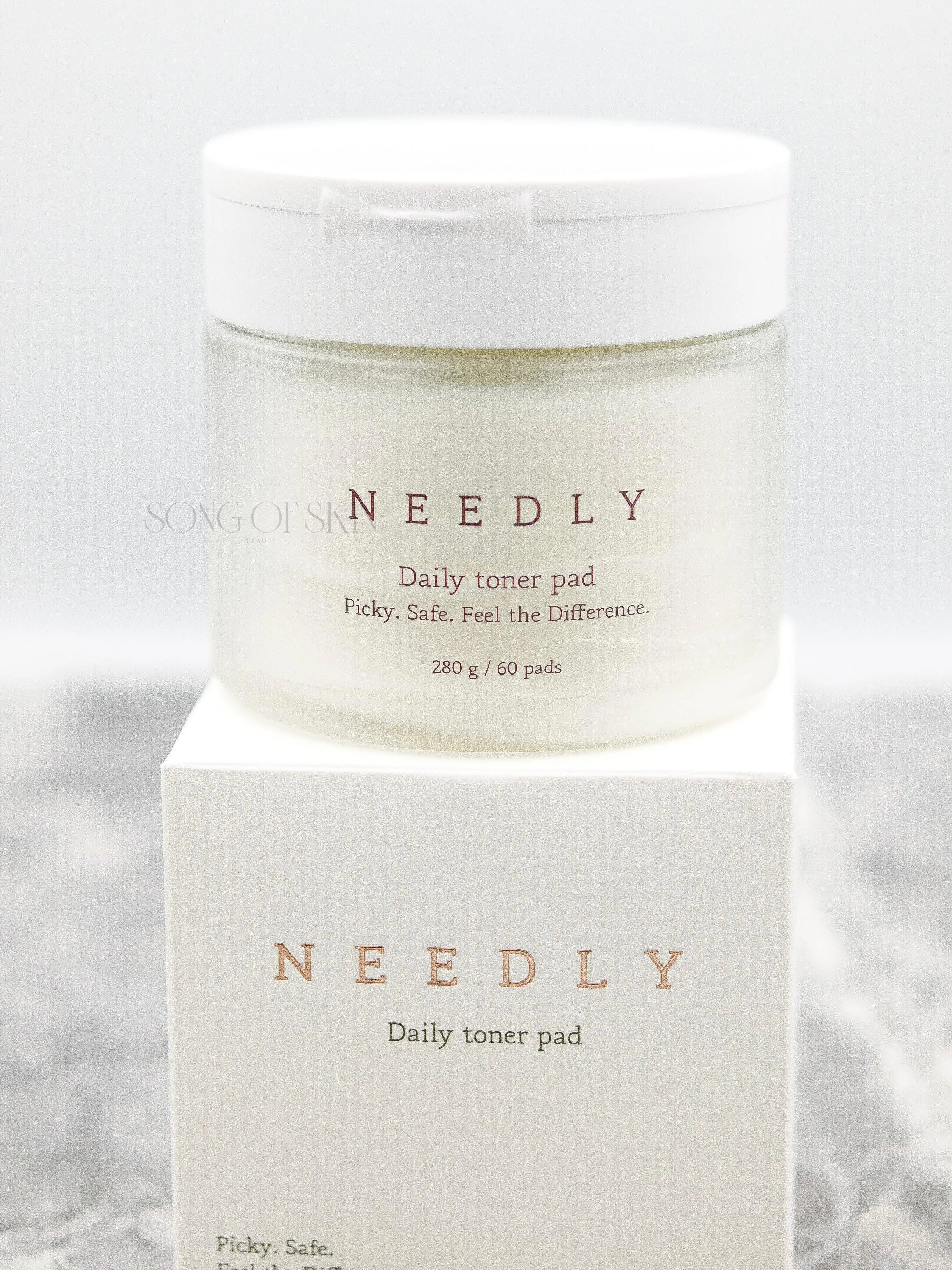 Needly Daily Toner Pad