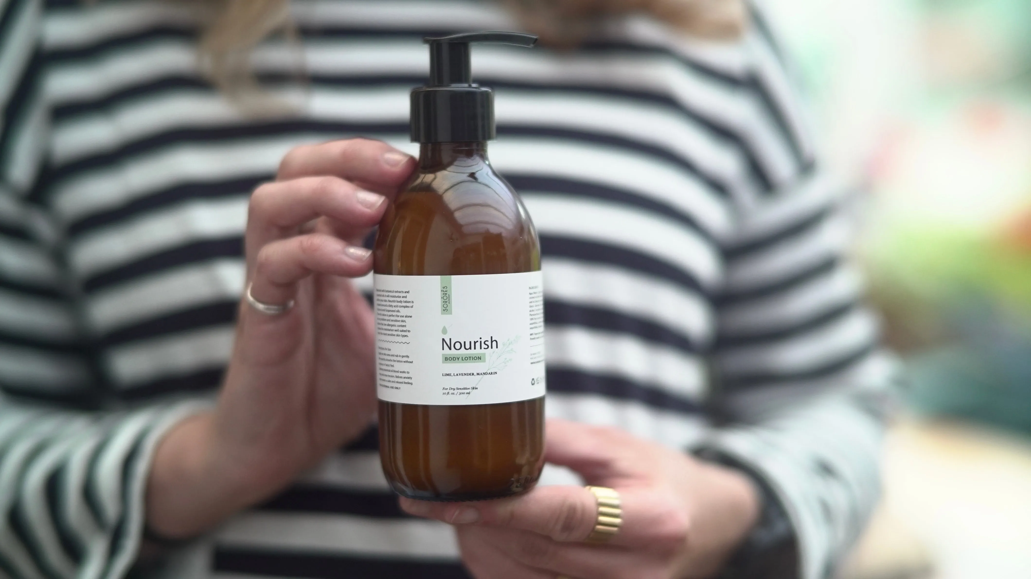 NOURISH Body Lotion