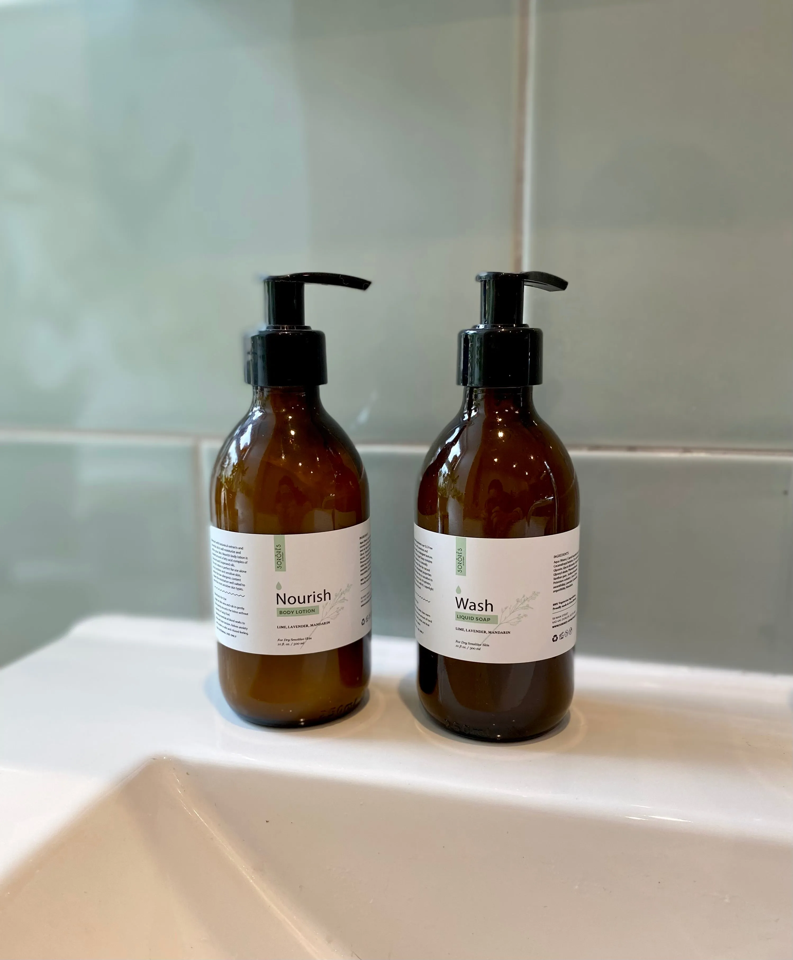NOURISH Body Lotion