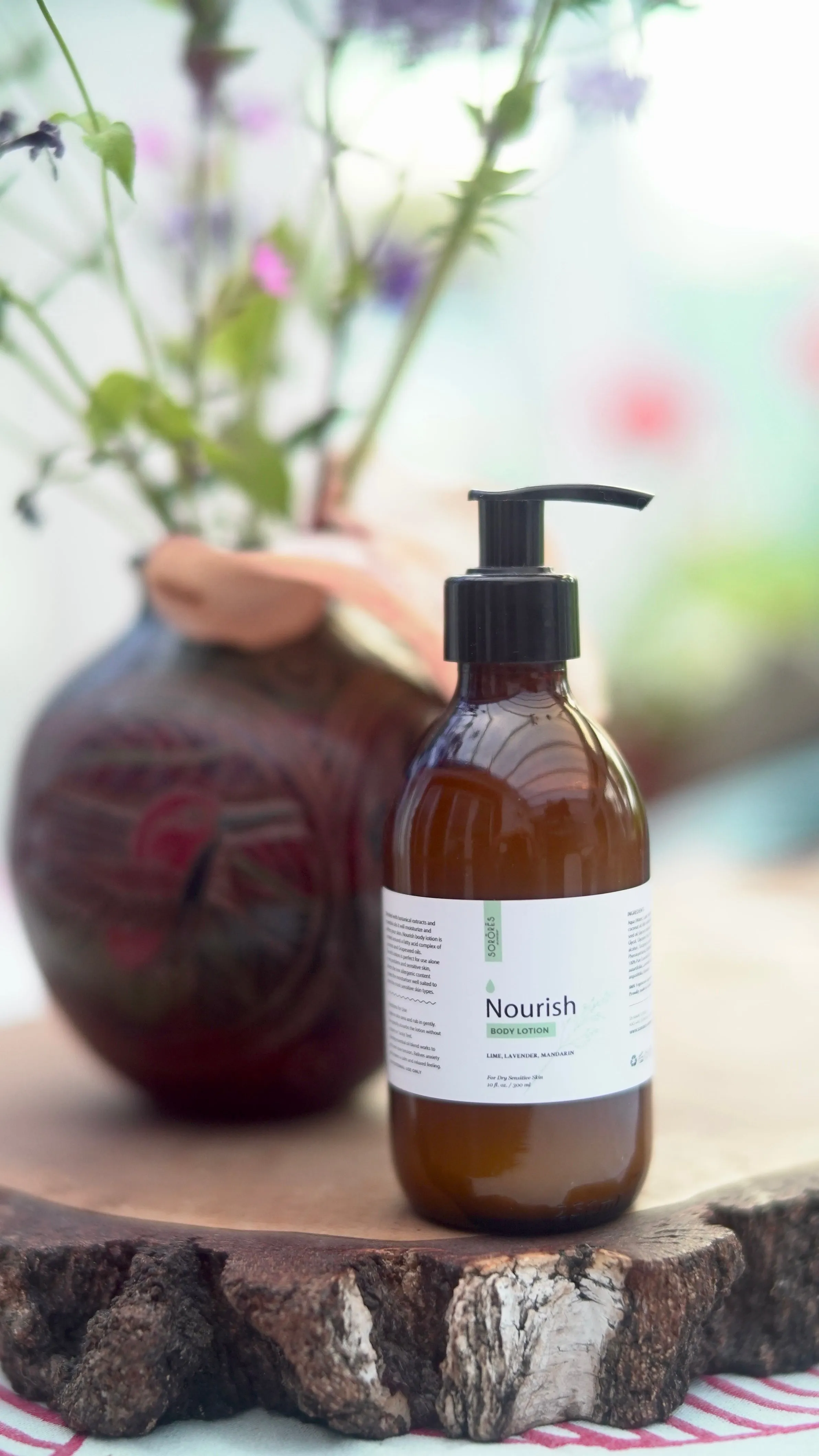 NOURISH Body Lotion