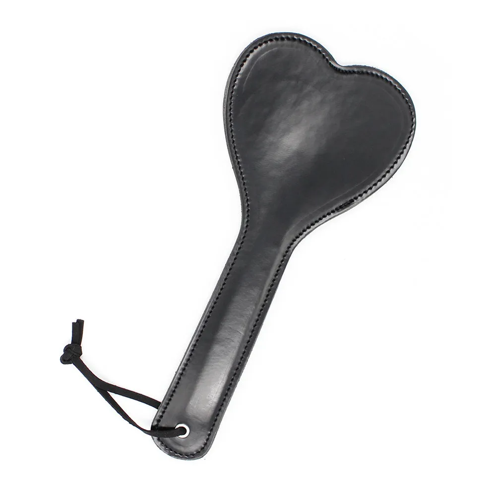 Paddle - PVC Heart Shaped Paddle