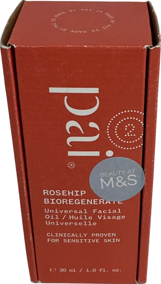 pai Rosehip Bioregenerate Facial Oil 30ml