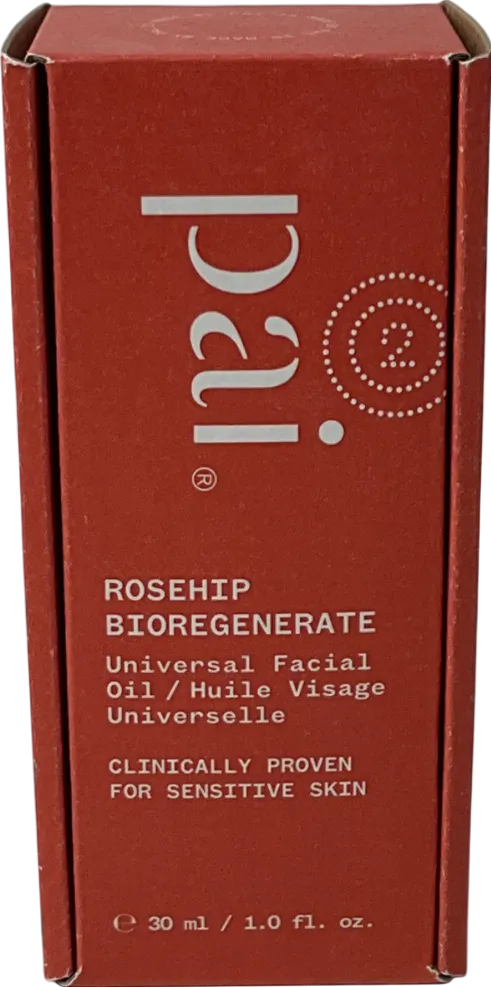 pai Rosehip Facial Oil 30ml
