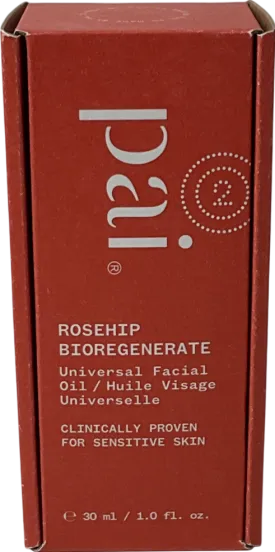 pai Rosehip Facial Oil 30ml