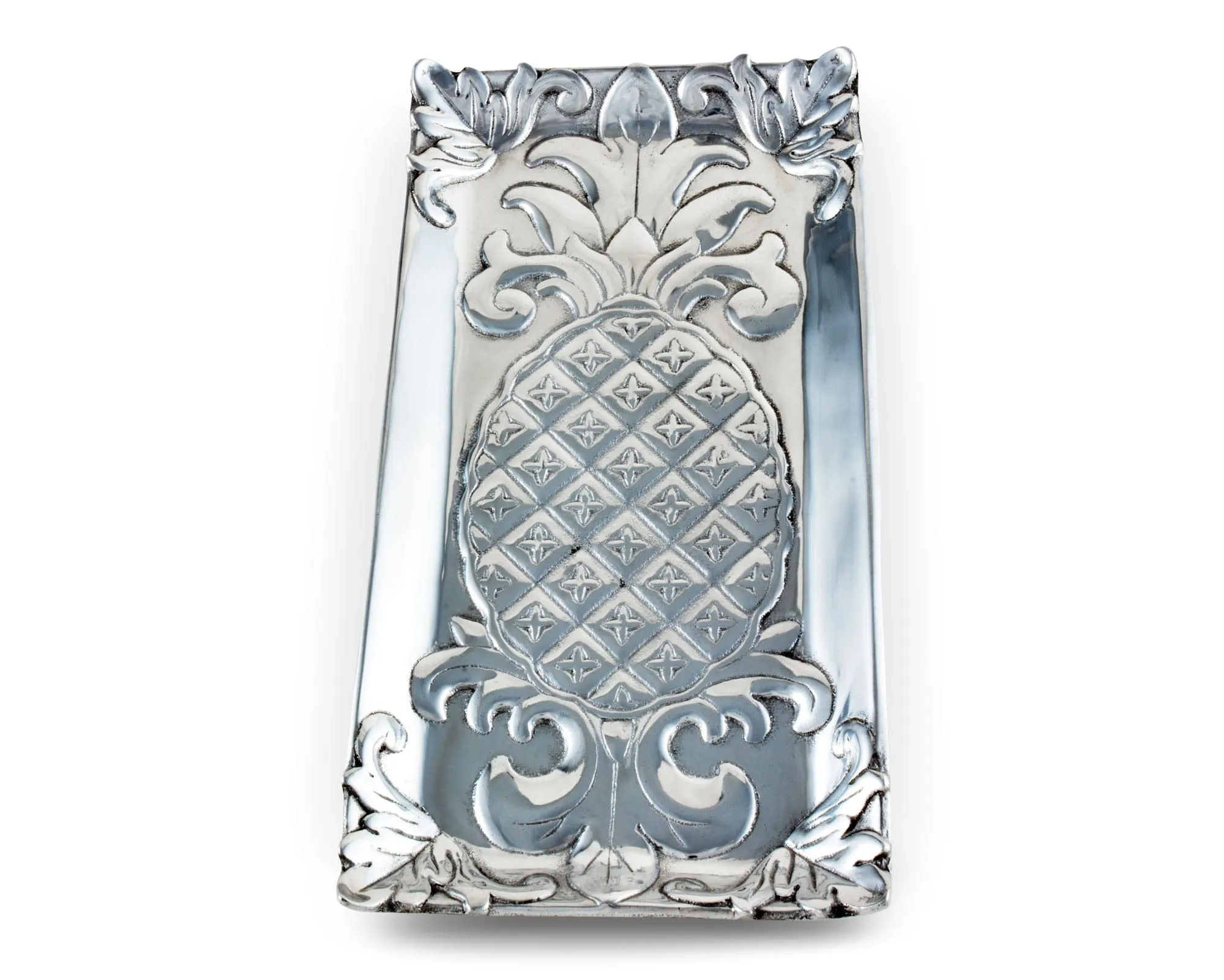 Pineapple Bread Tray 6x12