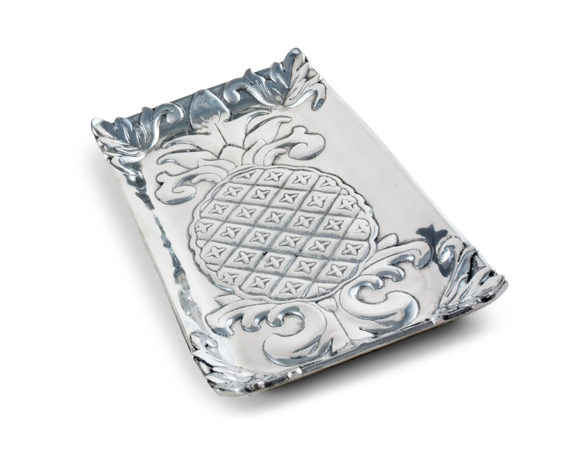Pineapple Bread Tray 6x12