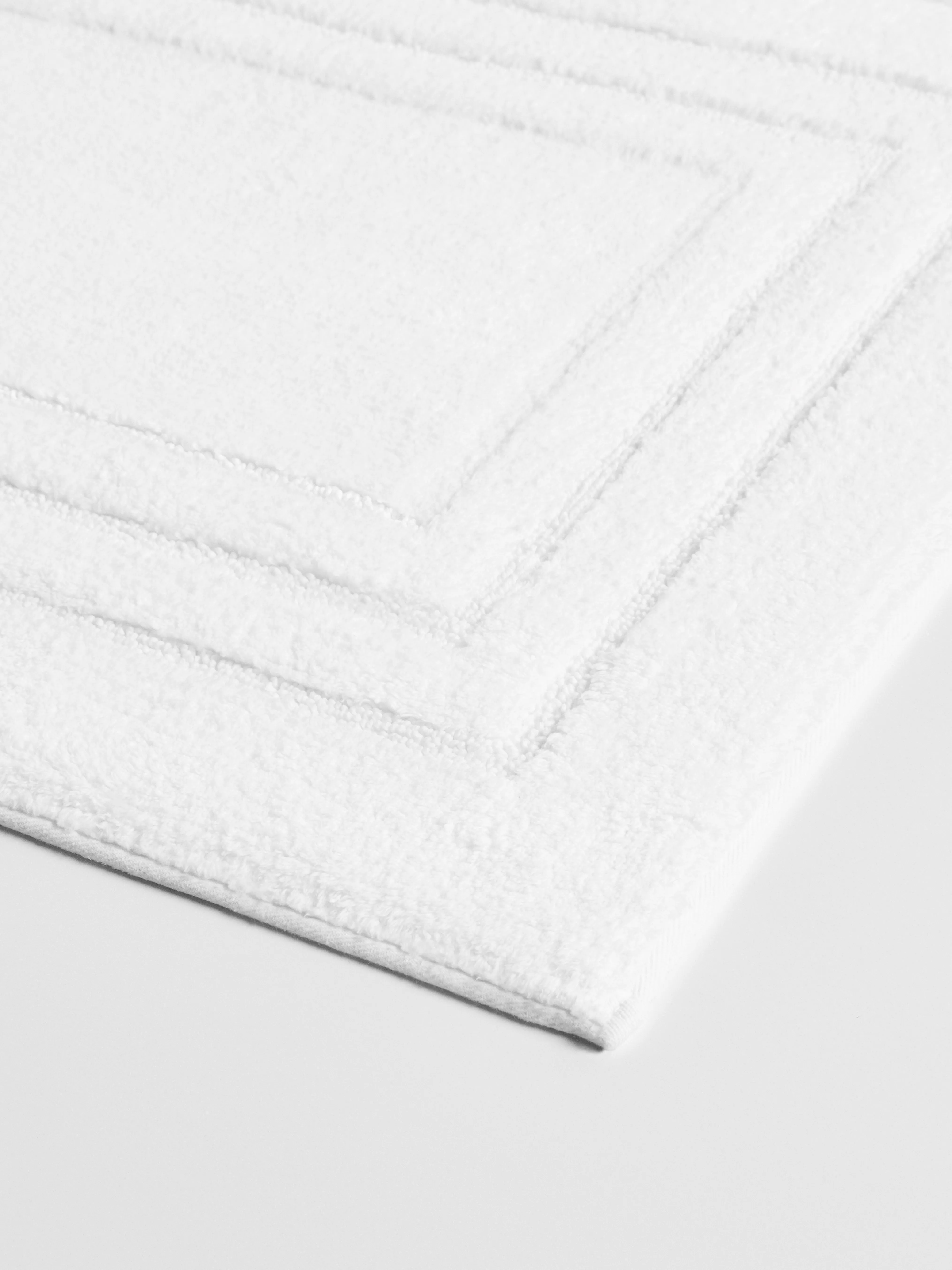 Plush Bath Mat