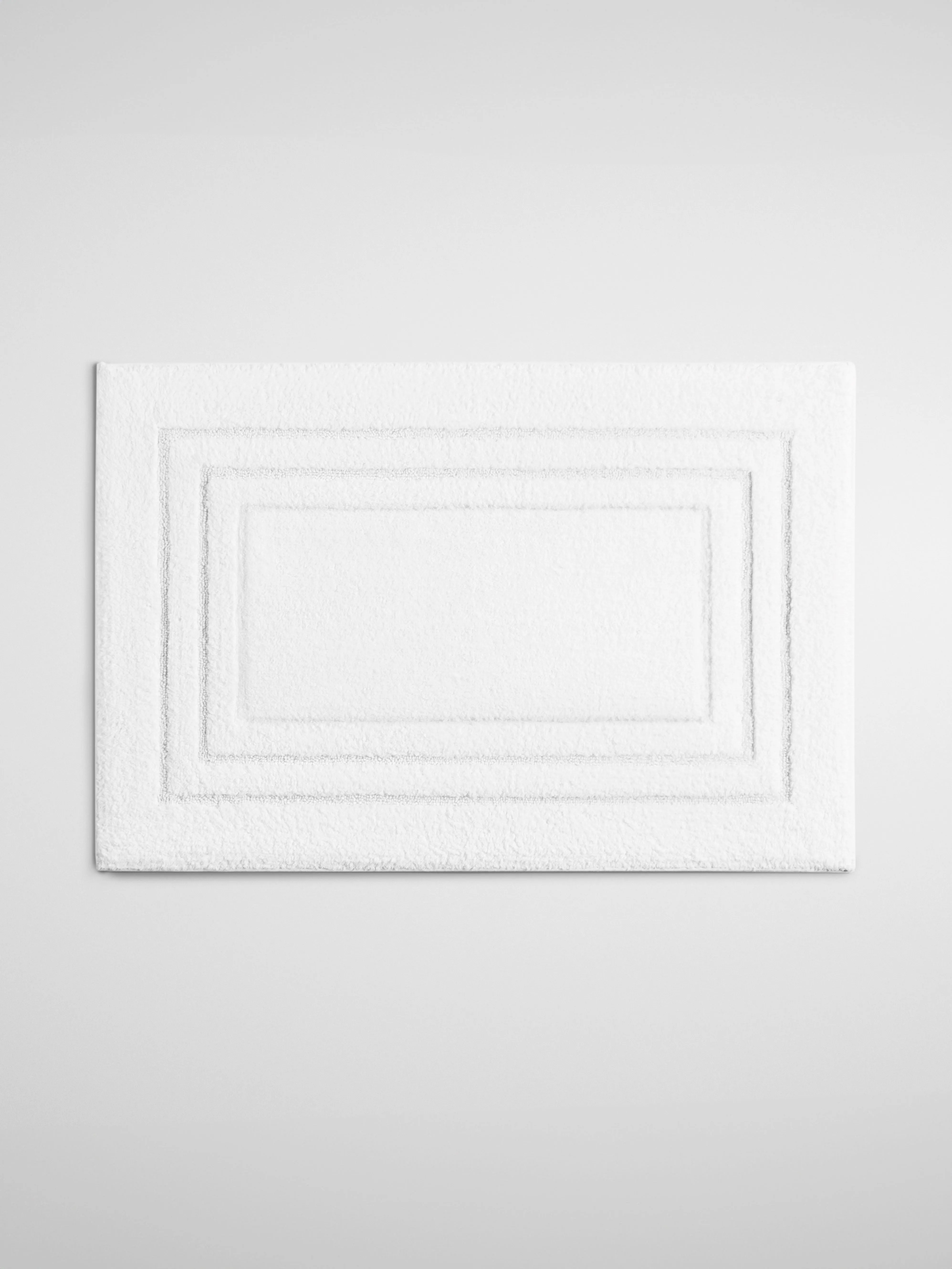 Plush Bath Mat