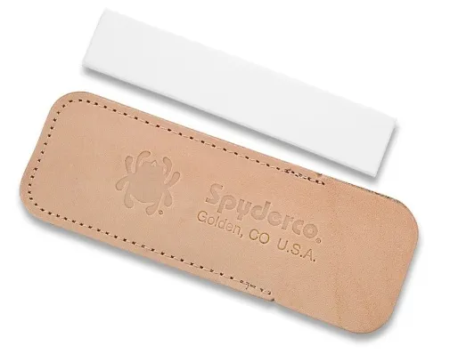 Pocket Stone w- Pouch - Fine