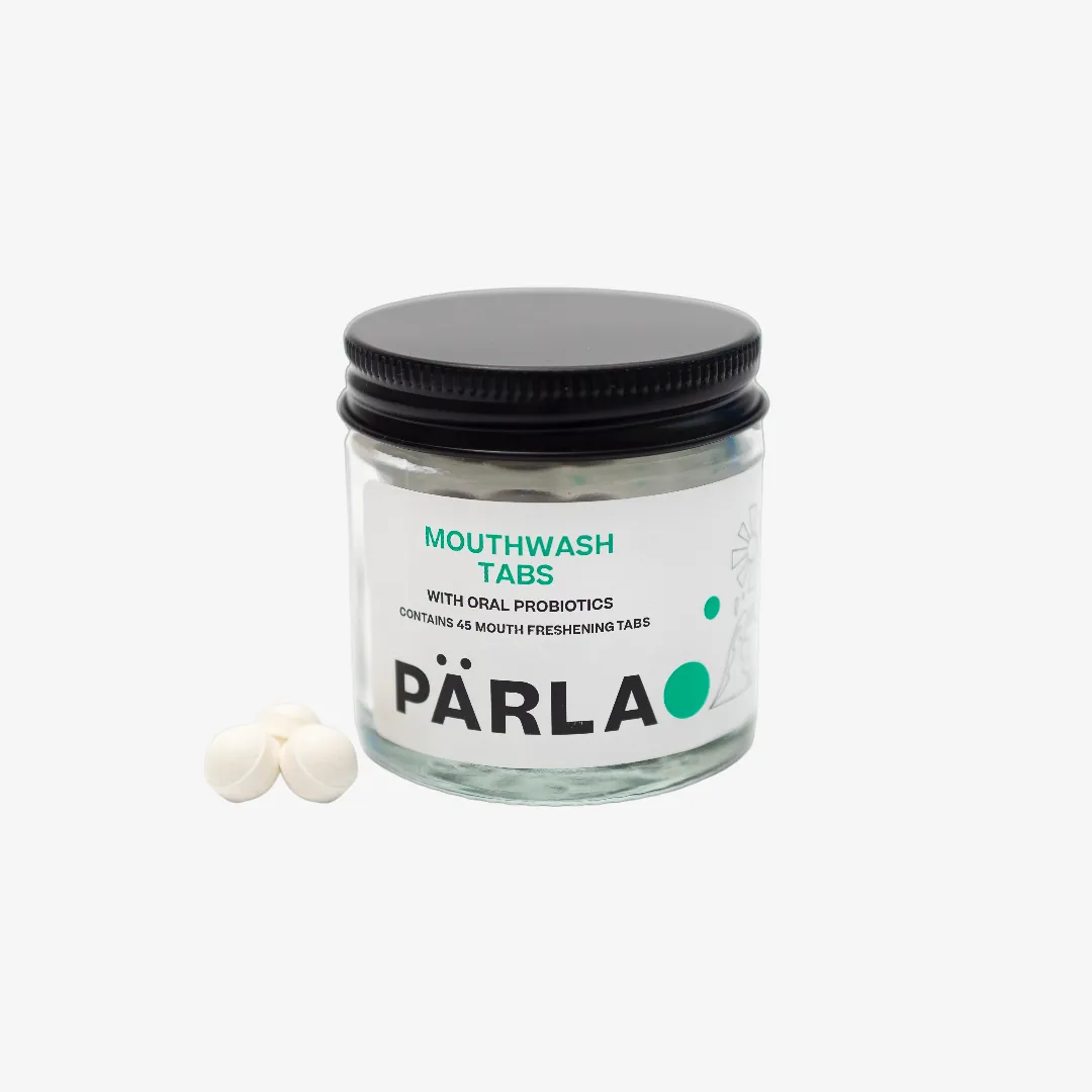 PRLA Mouthwash Tabs