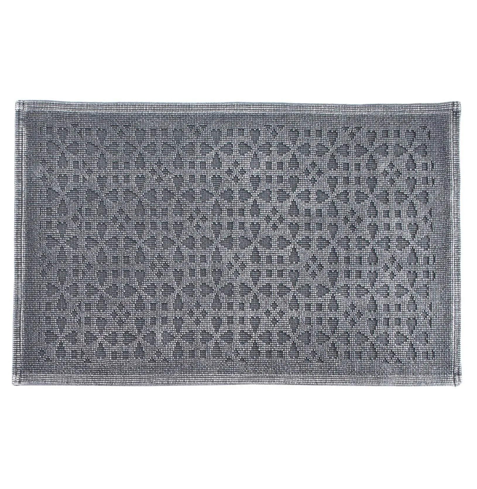 Qasita Bath Mat [Charcoal]