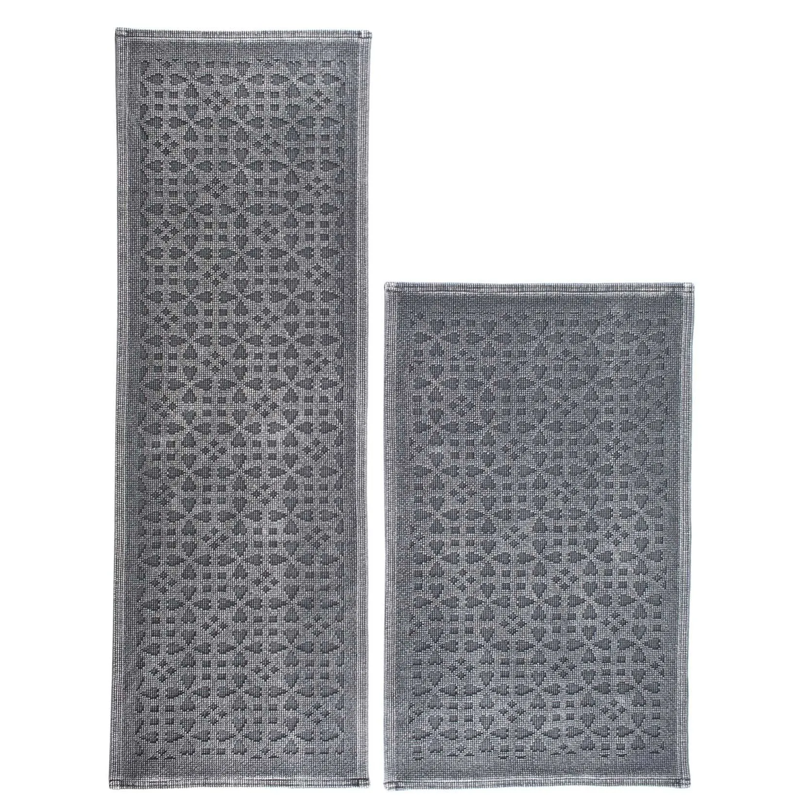 Qasita Bath Mat [Charcoal]