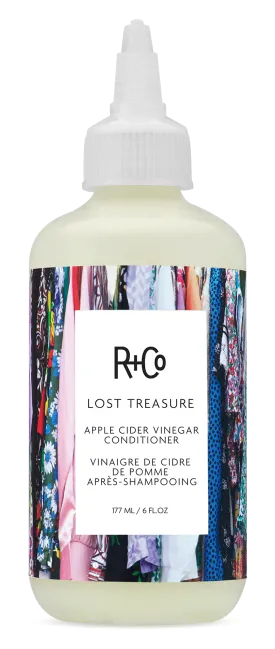 R CO LOST TREASURE APPLE CIDER VINEGAR CONDITIONER