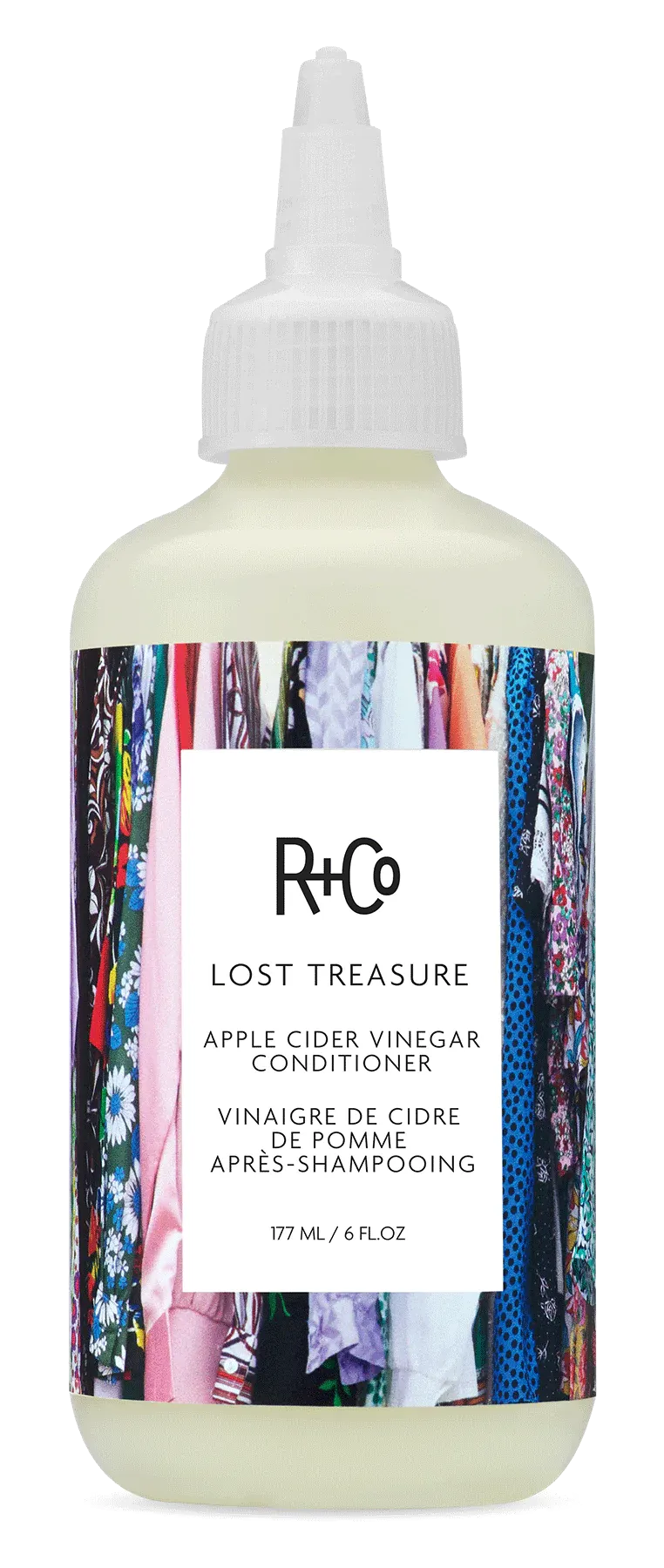 R CO LOST TREASURE APPLE CIDER VINEGAR CONDITIONER
