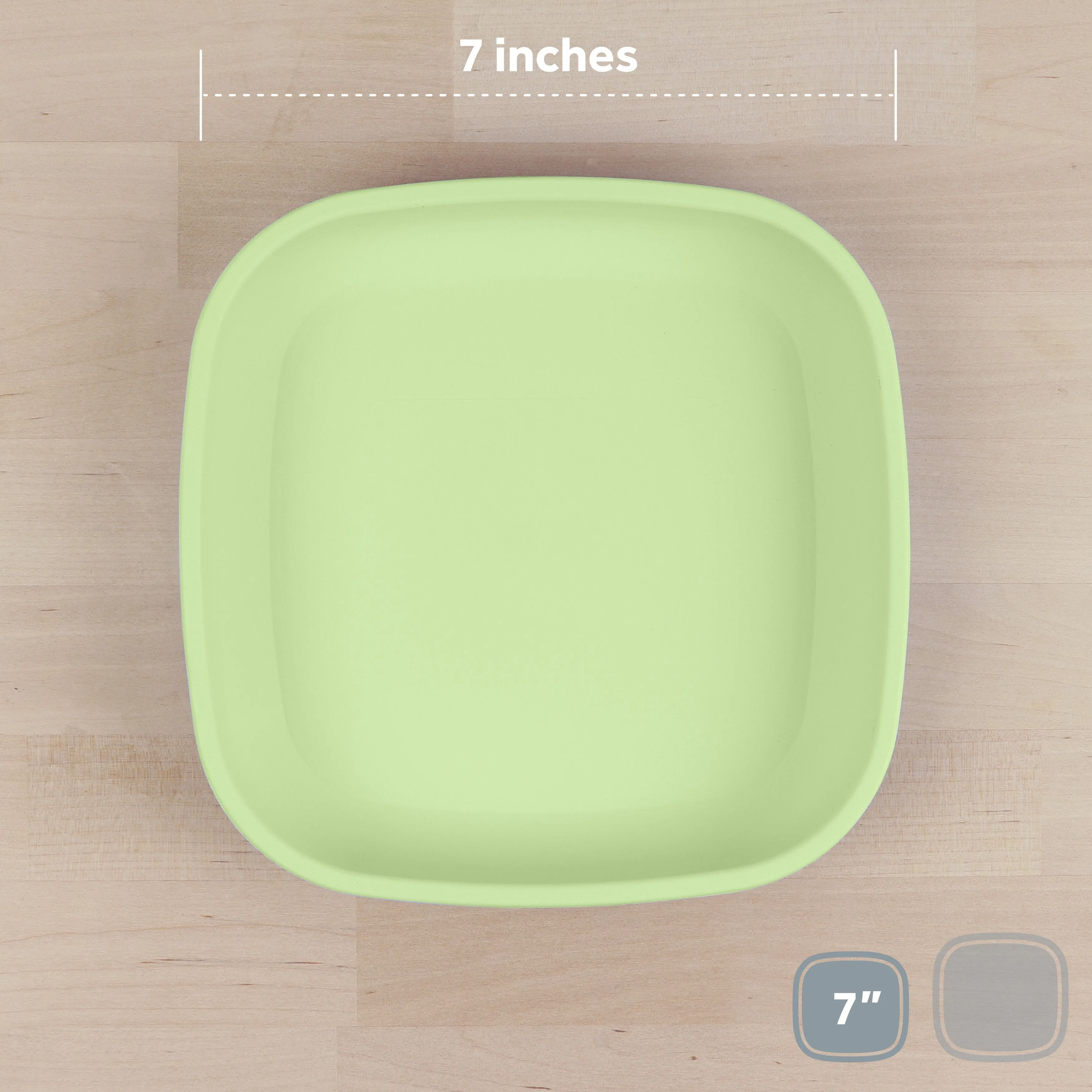 Re-Play 7" Plate