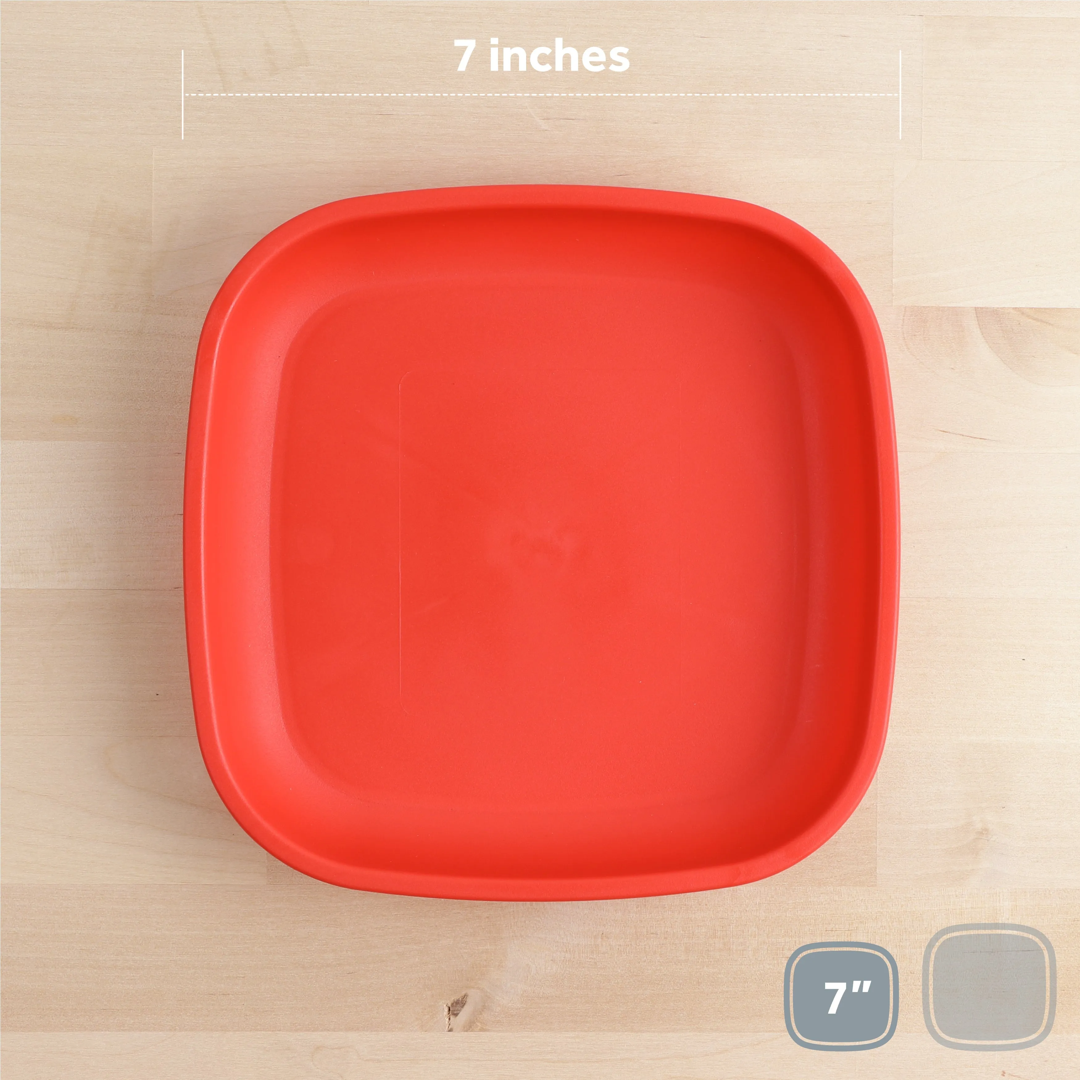 Re-Play 7" Plate