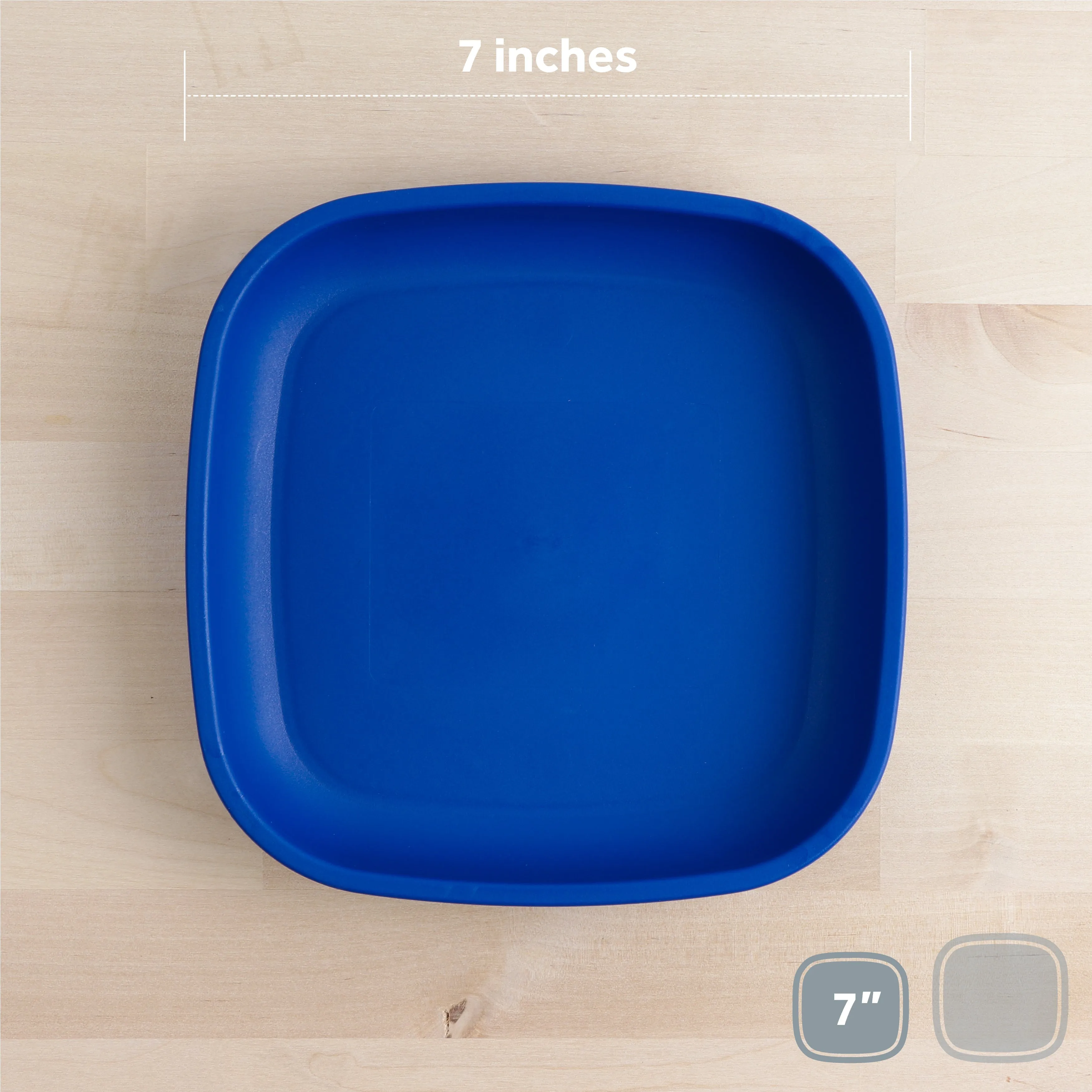 Re-Play 7" Plate