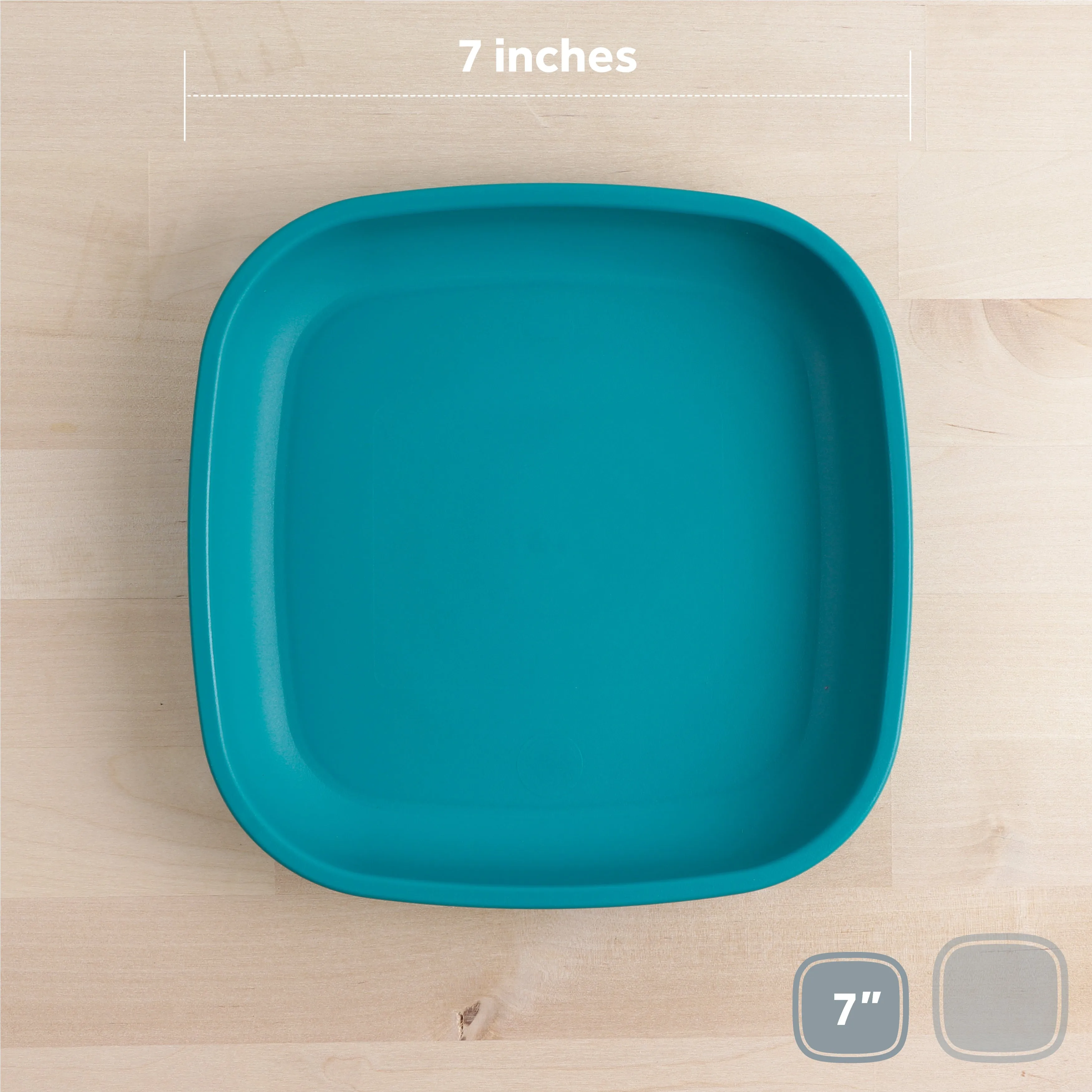 Re-Play 7" Plate