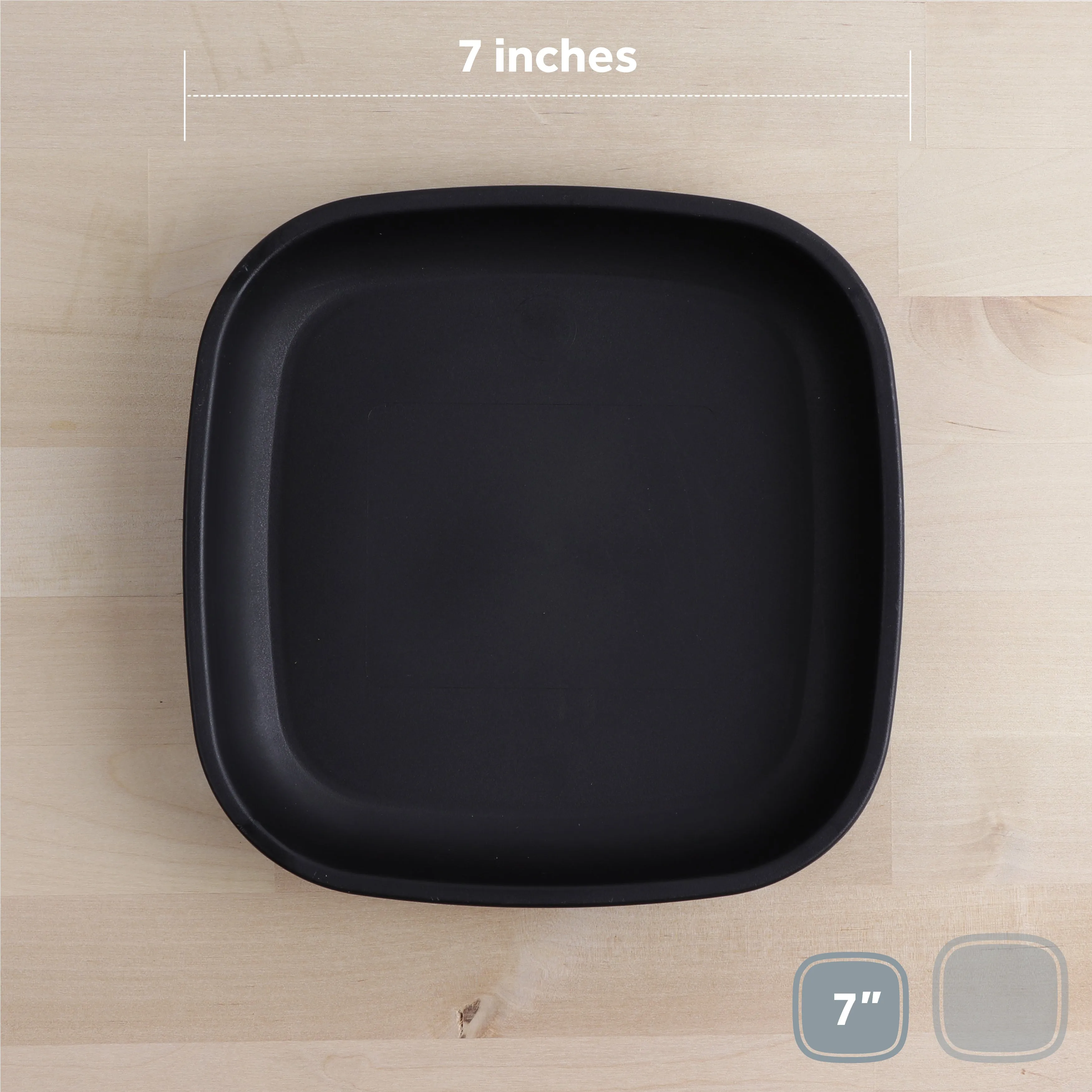 Re-Play 7" Plate