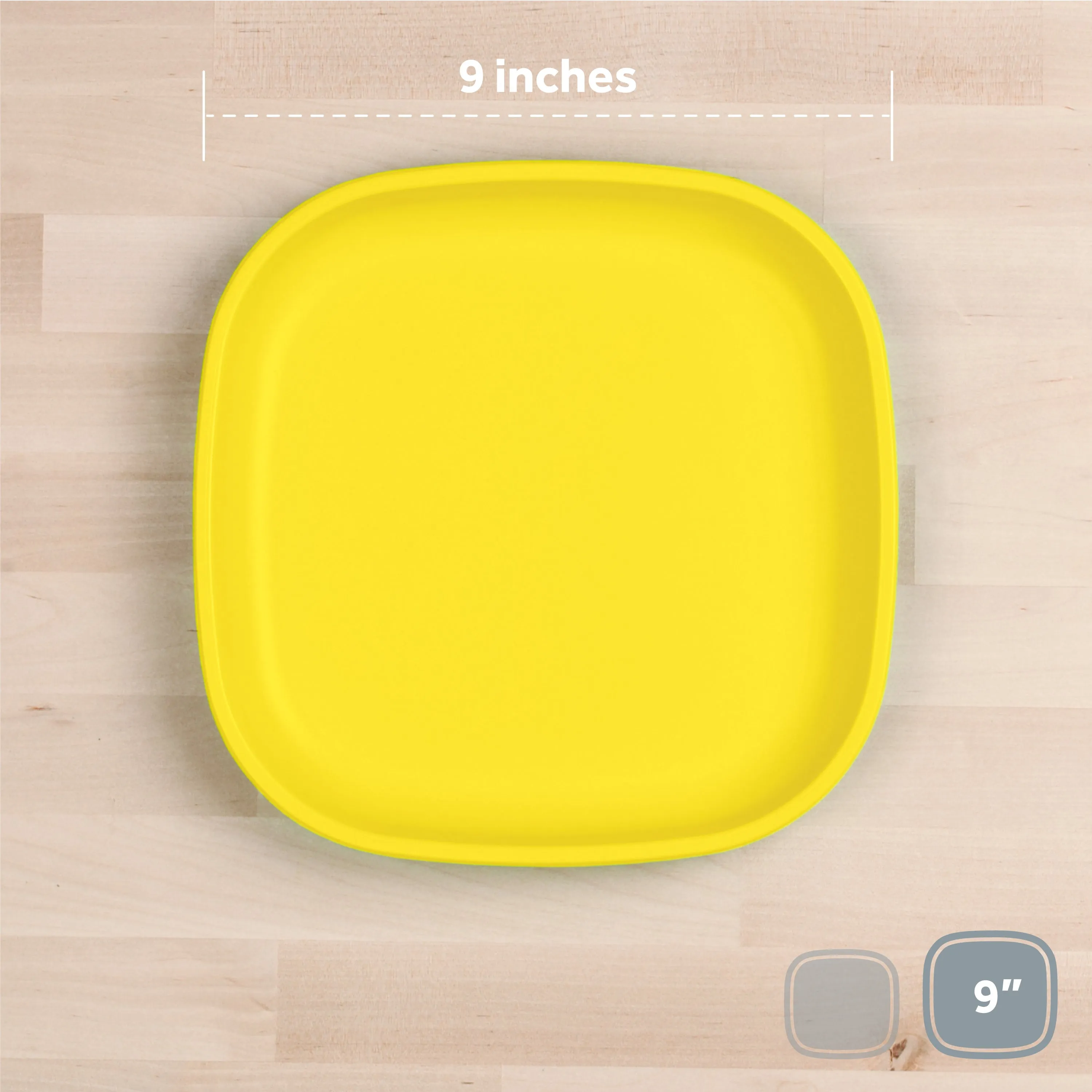 Re-Play 9" Plate
