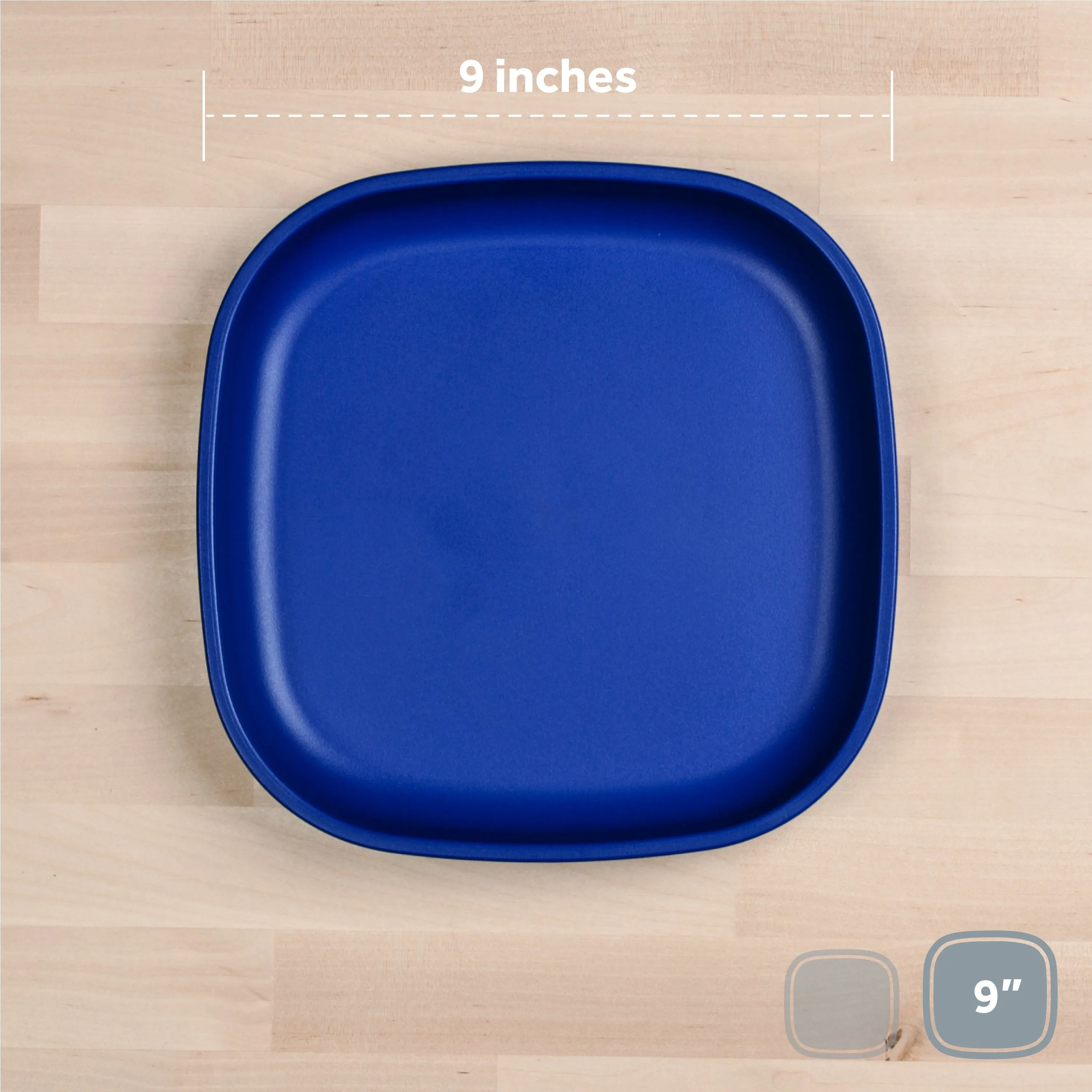 Re-Play 9" Plate